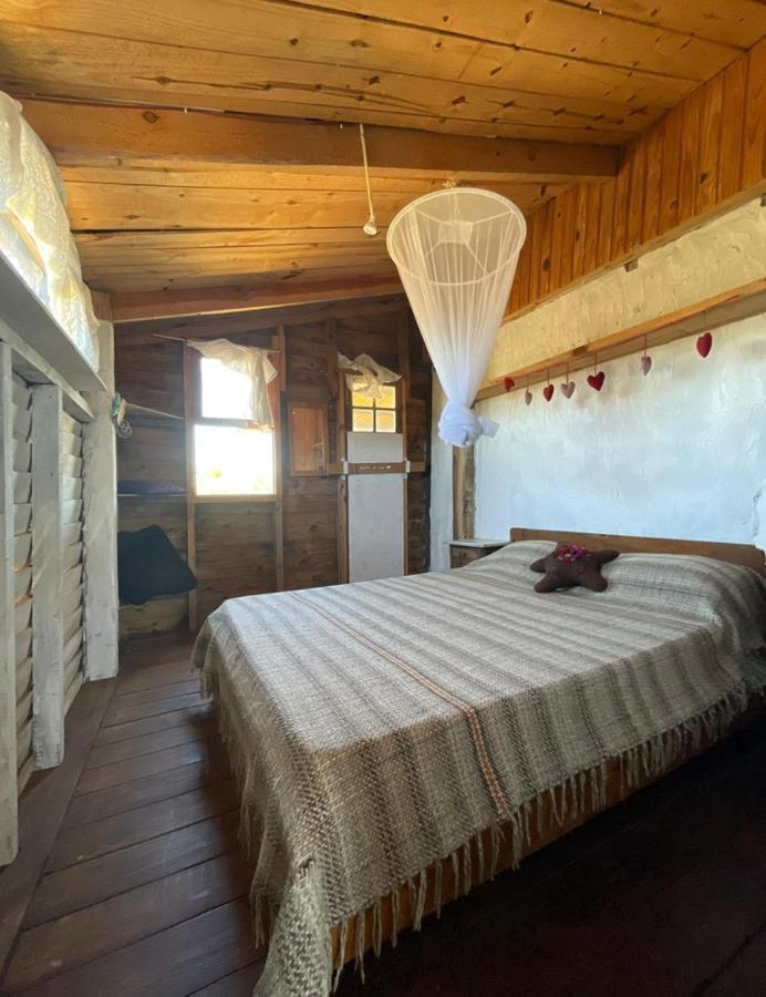 Хостел Casa Satori Барра-де-Валисас Экстерьер фото
