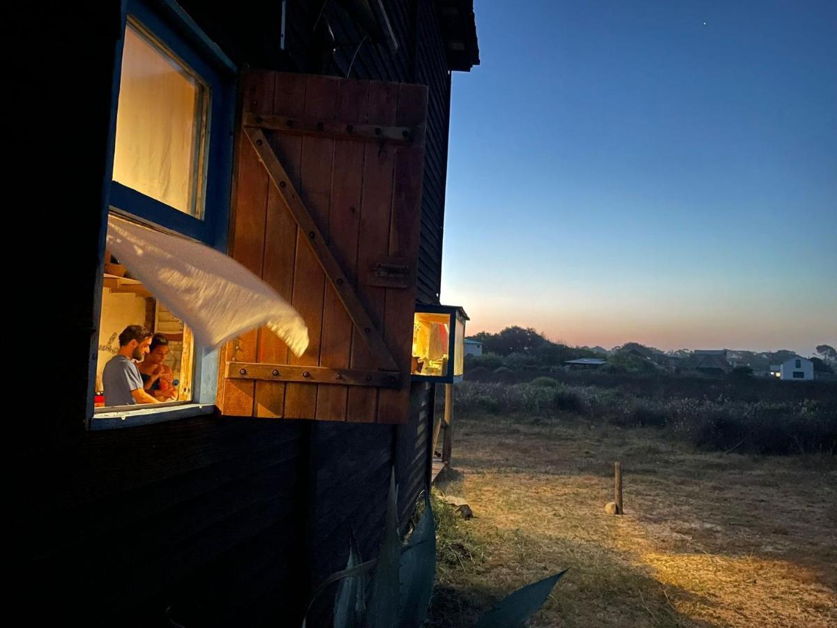 Хостел Casa Satori Барра-де-Валисас Экстерьер фото